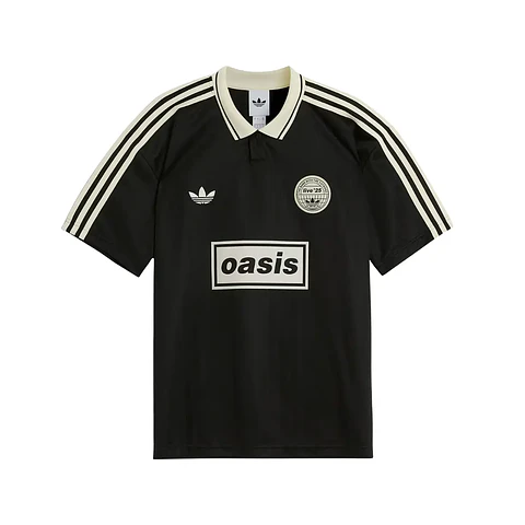 Camisola Oasis x Adidas - Preta #25