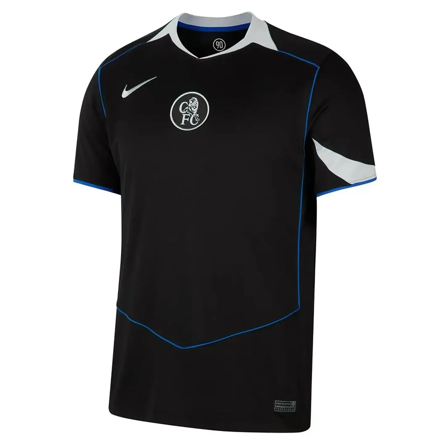 Camisola Chelsea FC Terceiro 25/26 1