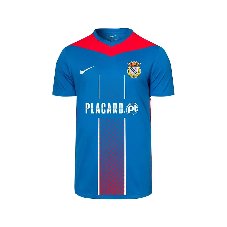 Camisola Alverca Principal Equipamento 25/26 1