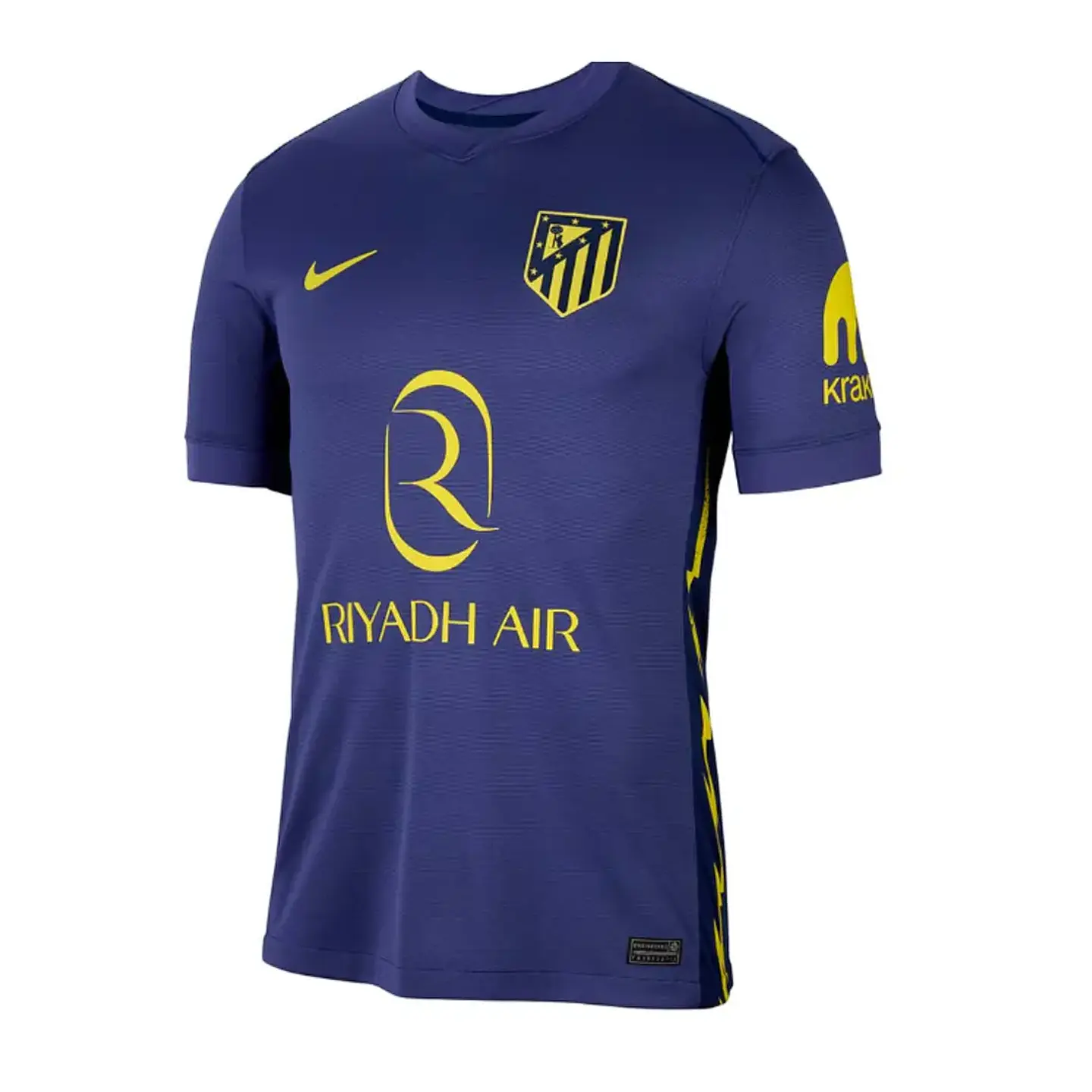 Camisola Atlético de Madrid Alternativo Equipamento 25/26 1