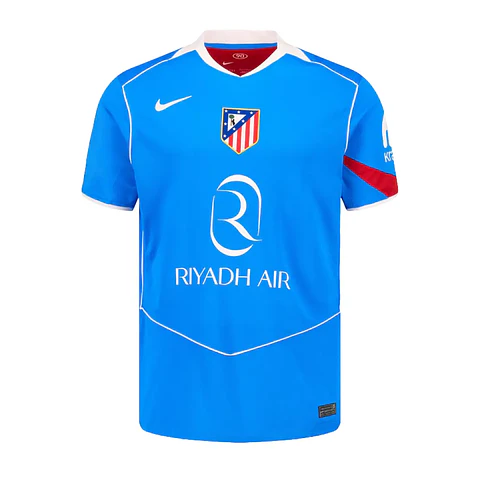 Camisola Atlético de Madrid Terceiro Equipamento 25/26