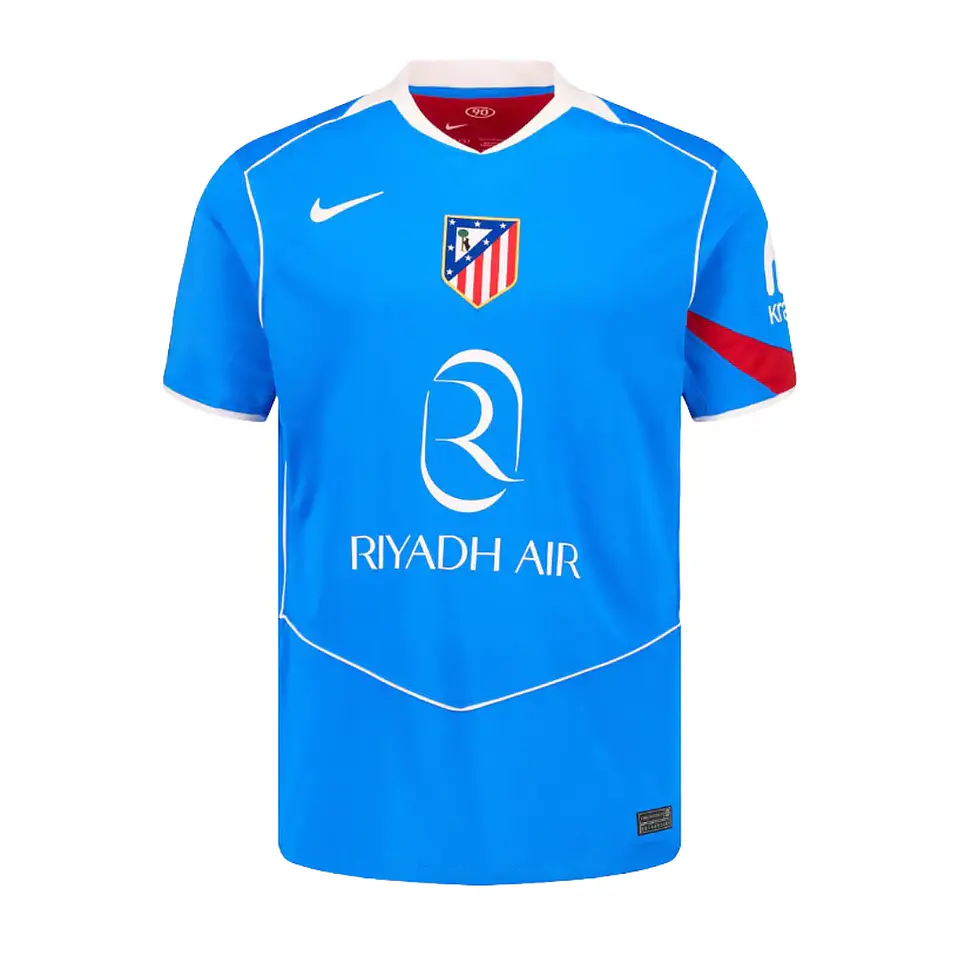 Camisola Atlético de Madrid Terceiro Equipamento 25/26 1