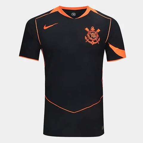 Camisola Corinthians Terceiro 25/26
