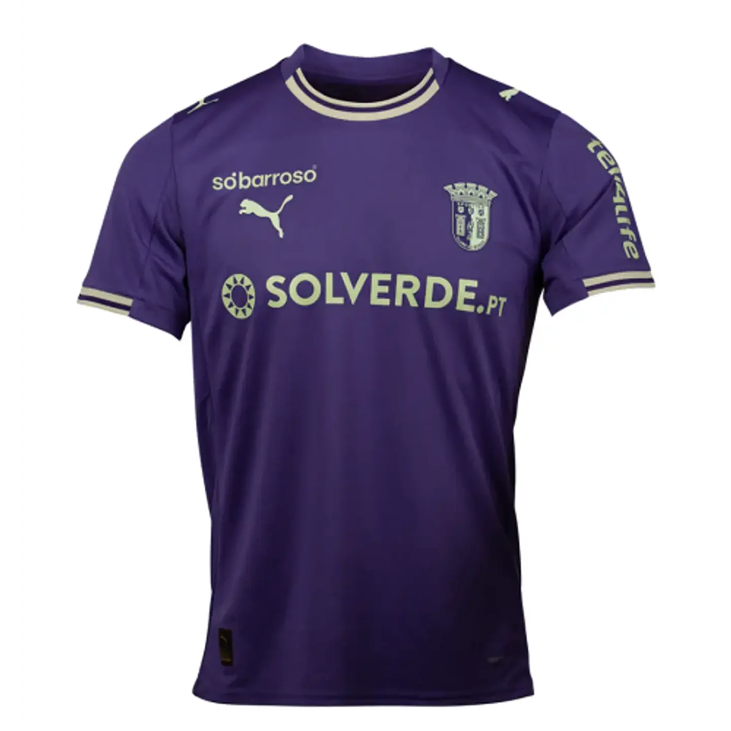 Camisola SC Braga Terceiro Equipamento 2025-2026 1