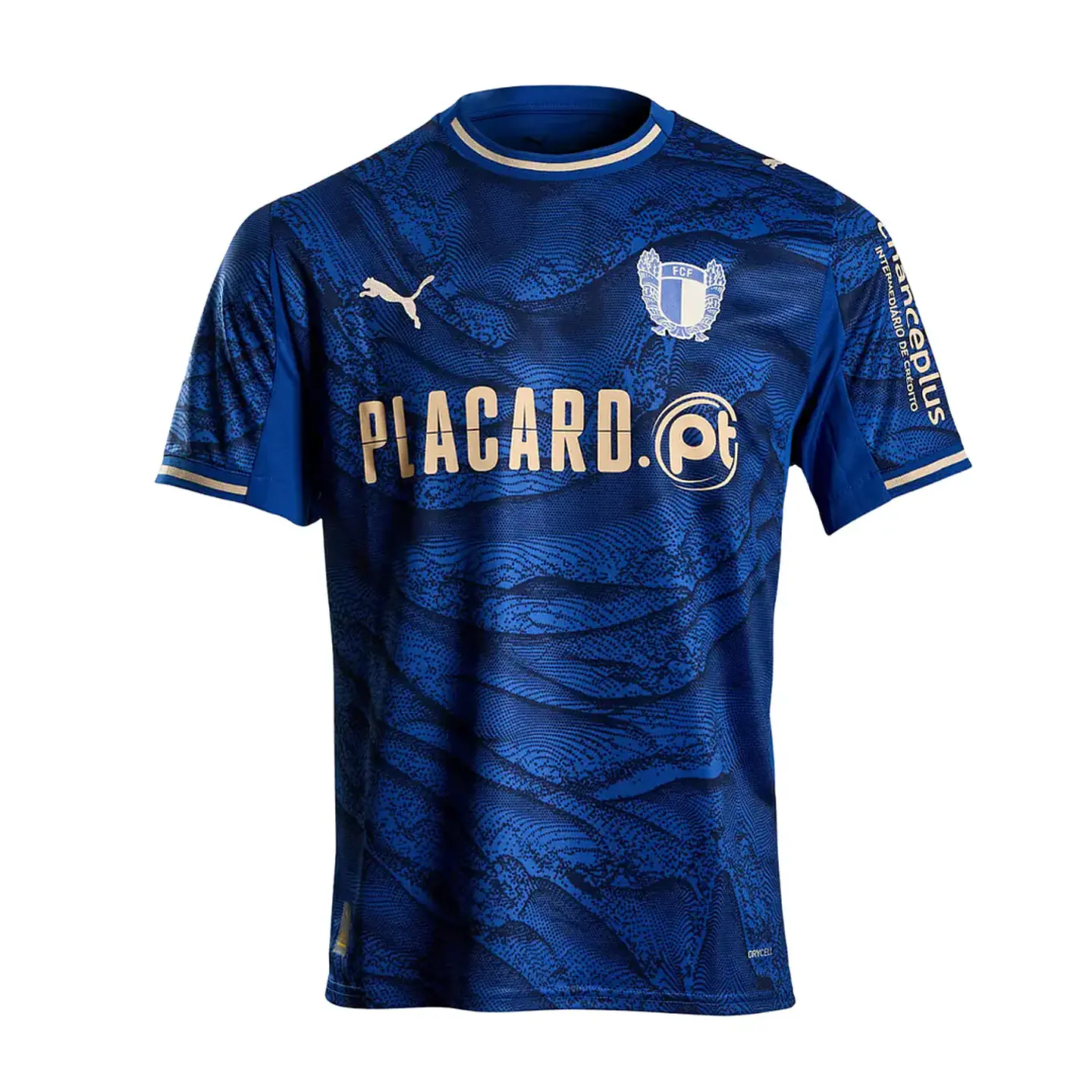 Camisola Macron Famalicão FC Alternativo Equipamento 2025-2026 1