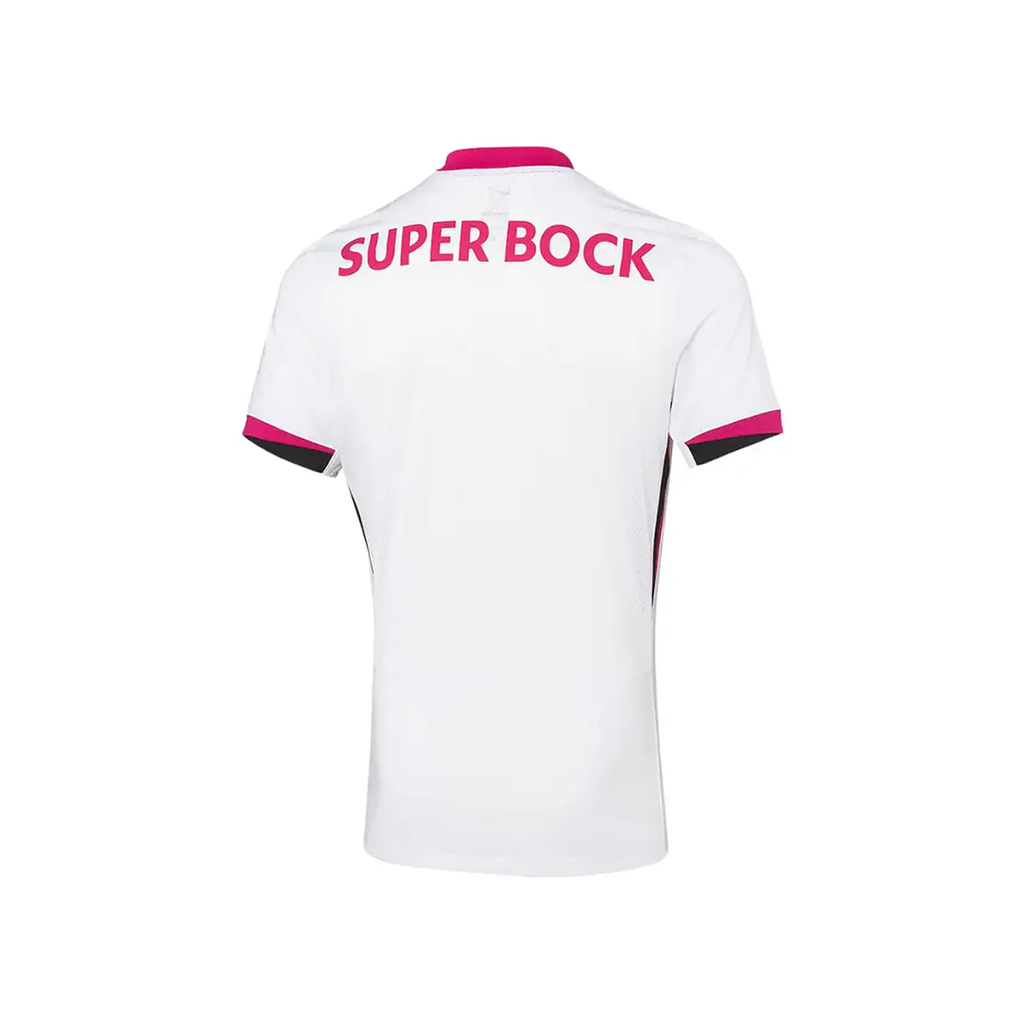 Camisola Sporting CP Equipamento Rosa 25/26 2