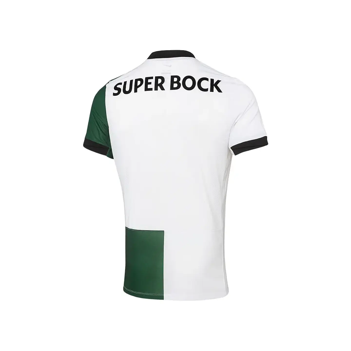Camisola Sporting CP Equipamento Stromp 25/26 2