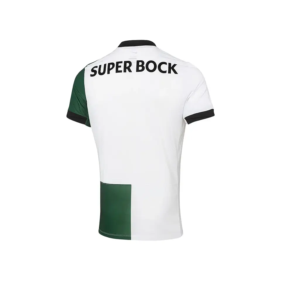 Camisola Sporting CP Equipamento Stromp 25/26 2