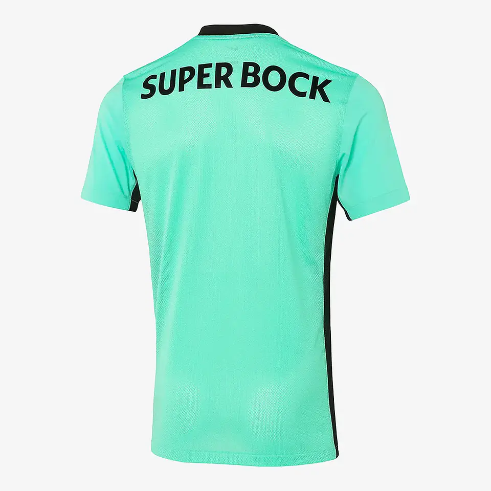 Camisola Sporting CP Quinto Equipamento 25/26 2