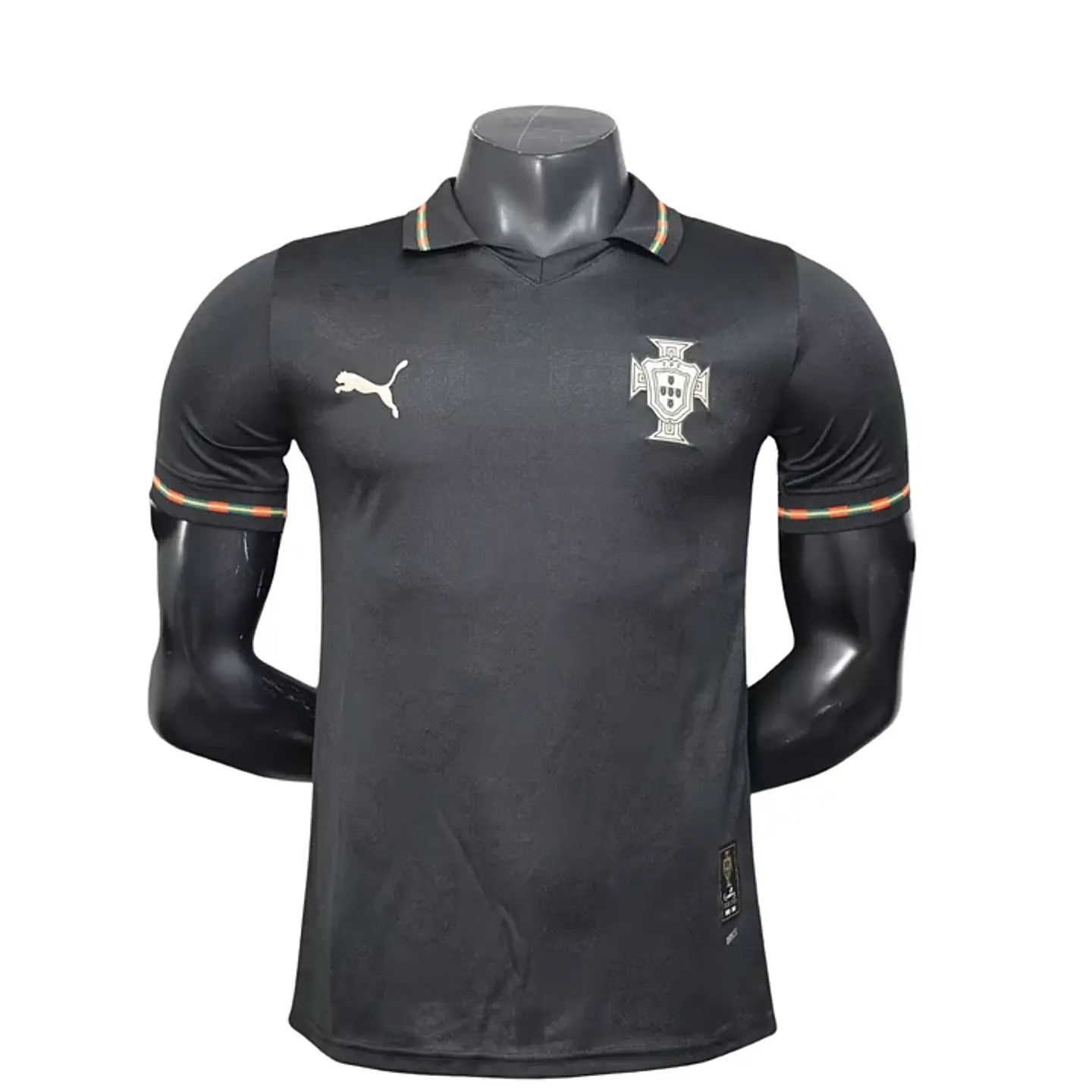 Camisola Portugal - Edição Pantera Negra - Versão Jogador 1