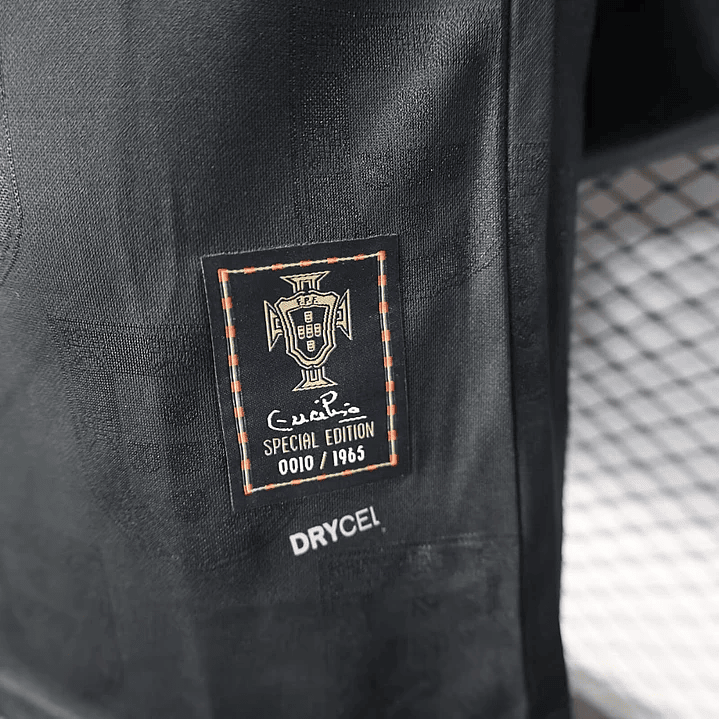 Camisola Portugal - Edição Pantera Negra - Versão Jogador 3