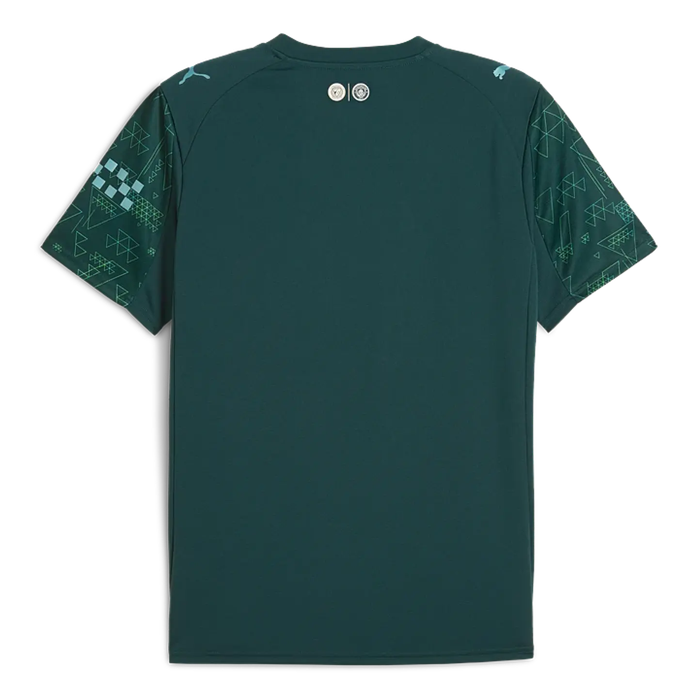 Camisola Manchester City Quarto 25/26 2