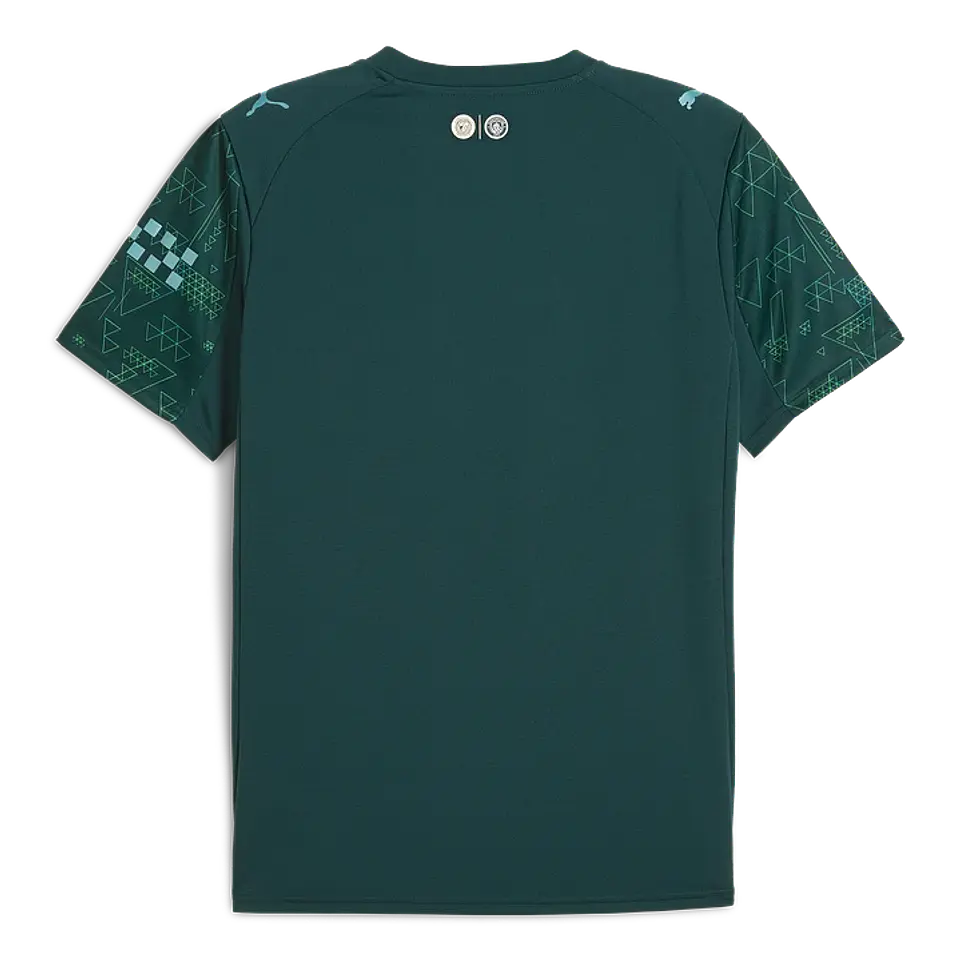 Camisola Manchester City Quarto 25/26 2