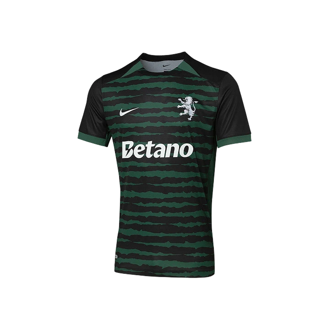 Camisola Sporting CP Edição Christmas Kit 25/26 1