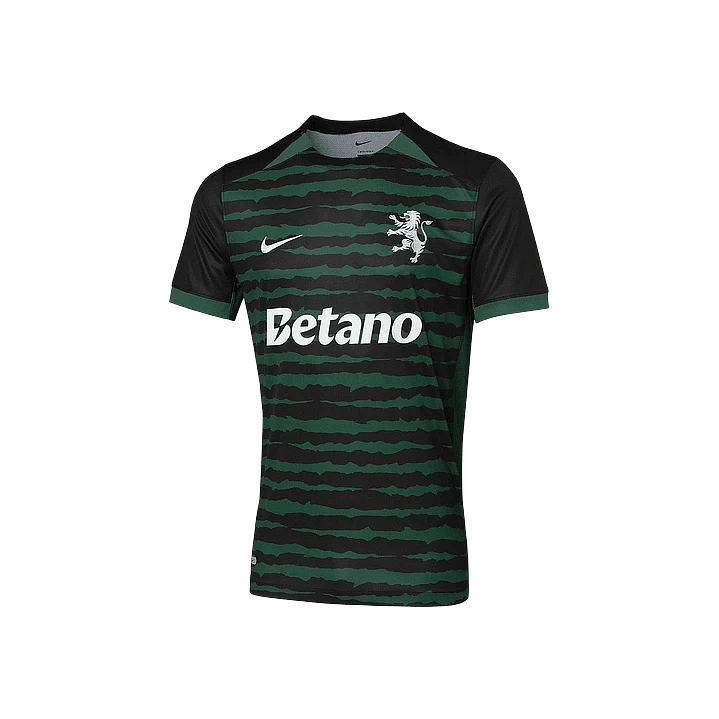 Camisola Sporting CP Edição Christmas Kit 25/26 1