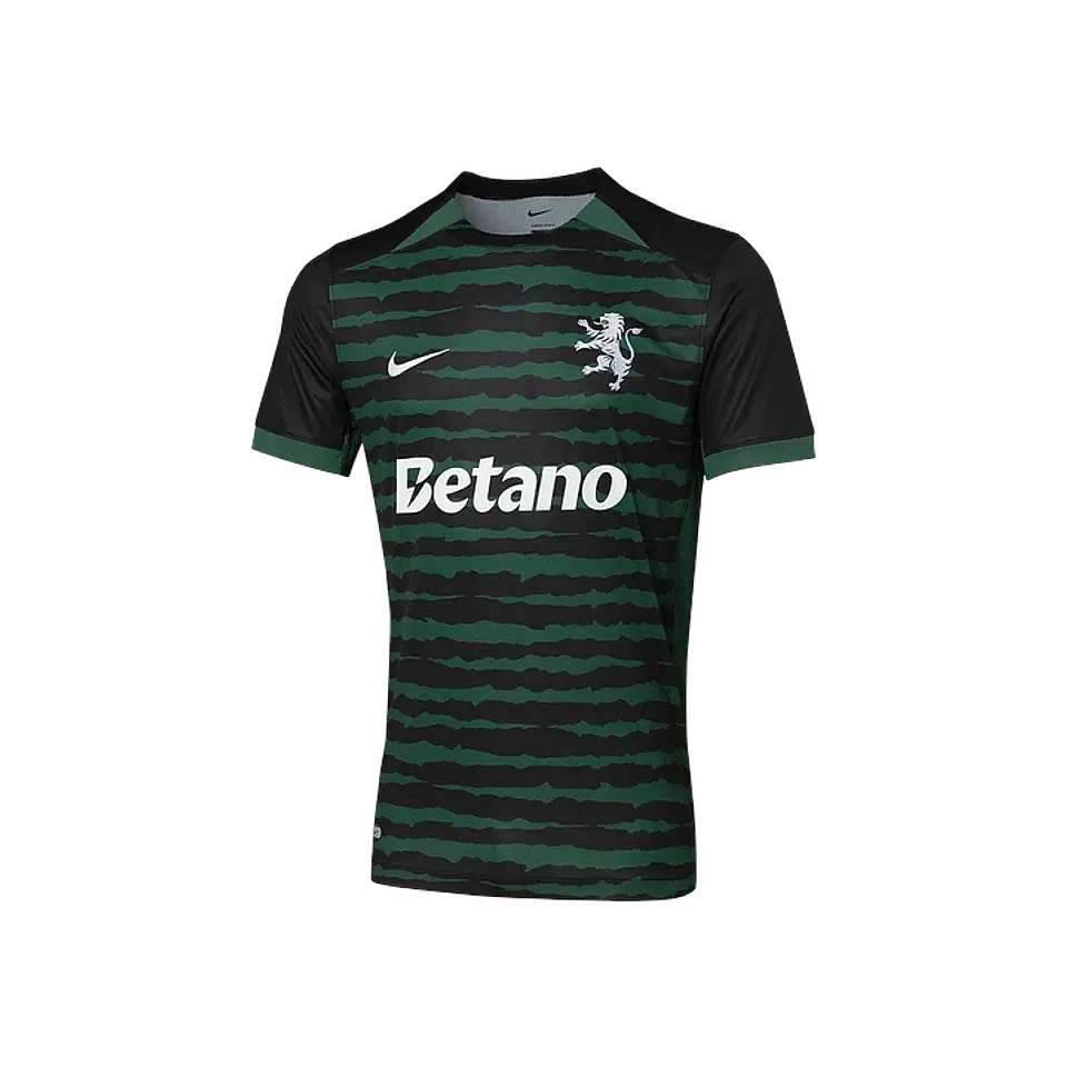 Camisola Sporting CP Edição Christmas Kit 25/26 1