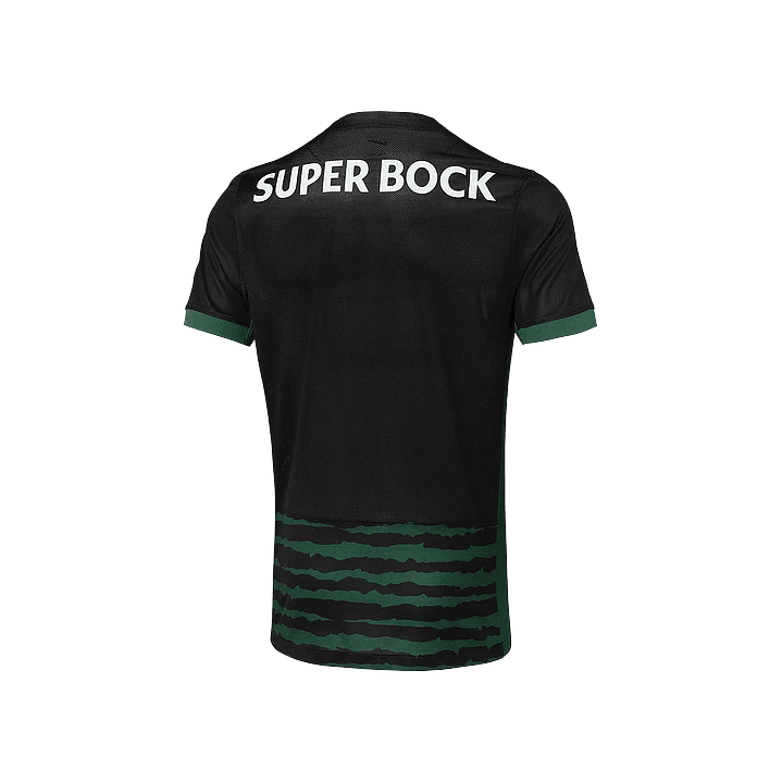 Camisola Sporting CP Edição Christmas Kit 25/26 2