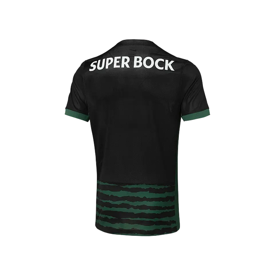 Camisola Sporting CP Edição Christmas Kit 25/26 2