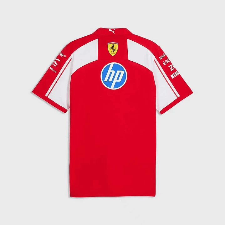 Polo Ferrari 2026 2