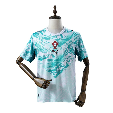 Camisola Alternativa Portugal 2026