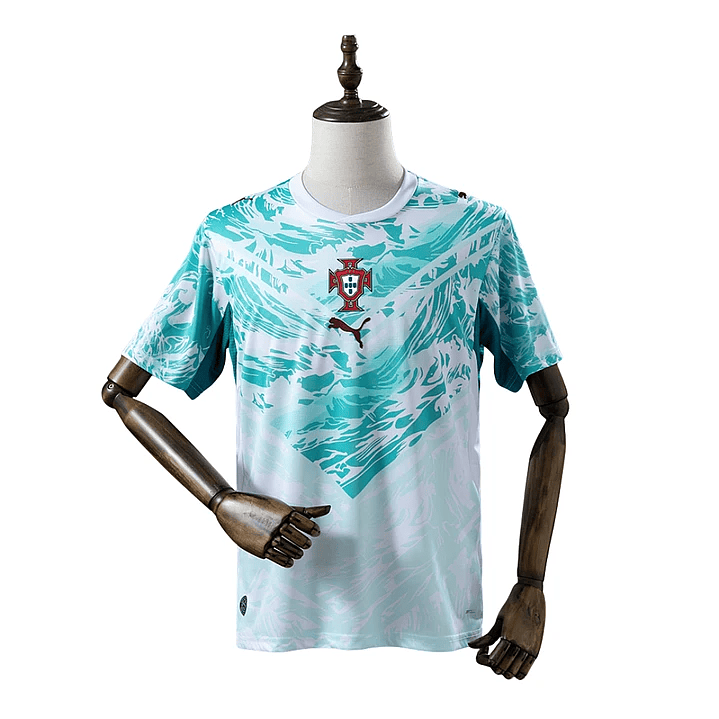Camisola Alternativa Portugal 2026 1