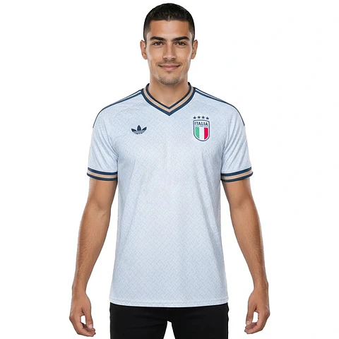 Camisola Alternativa Italia 2026