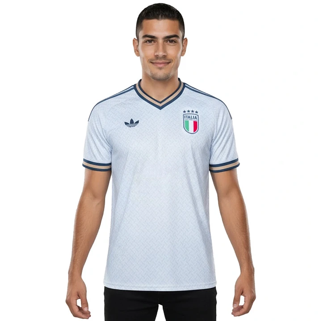 Camisola Alternativa Italia 2026 1