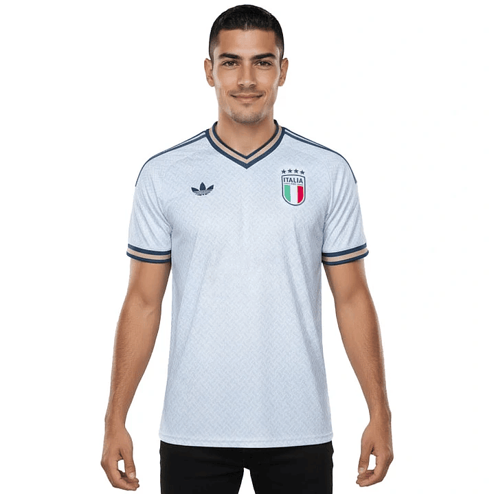 Camisola Alternativa Italia 2026 1
