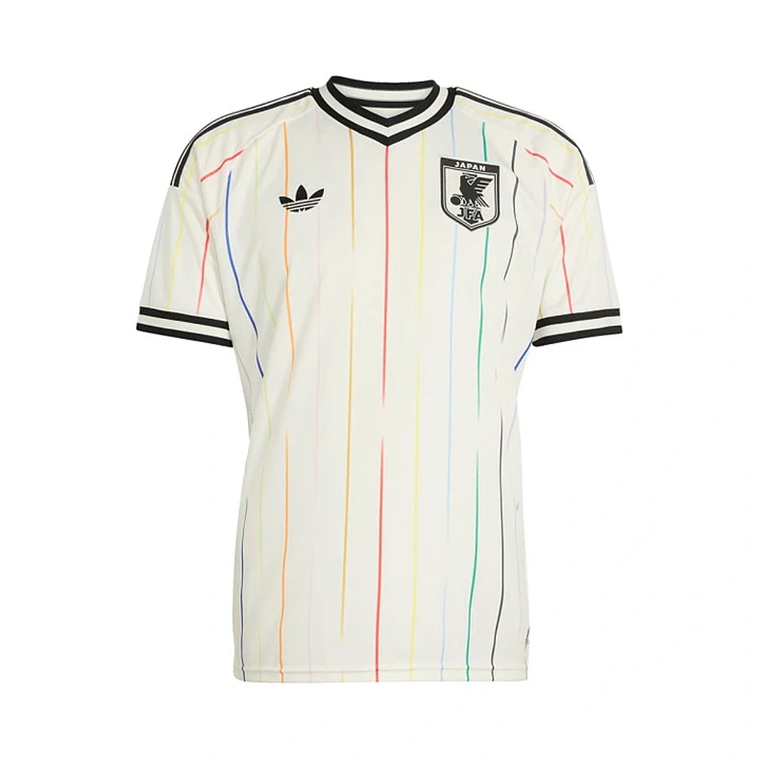Camisola Alternativa Japao 2026 2