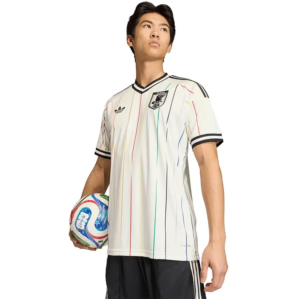Camisola Alternativa Japao 2026 1