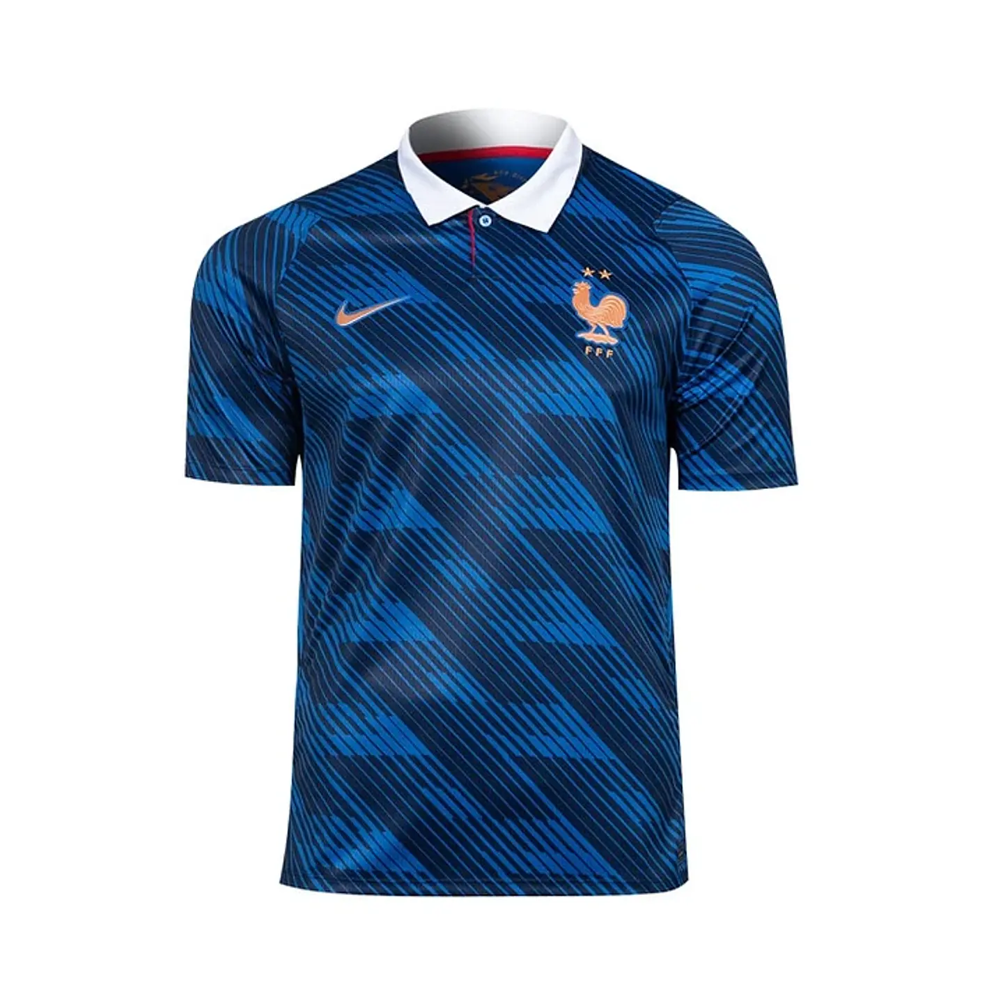 Camisola Principal França 2026 2
