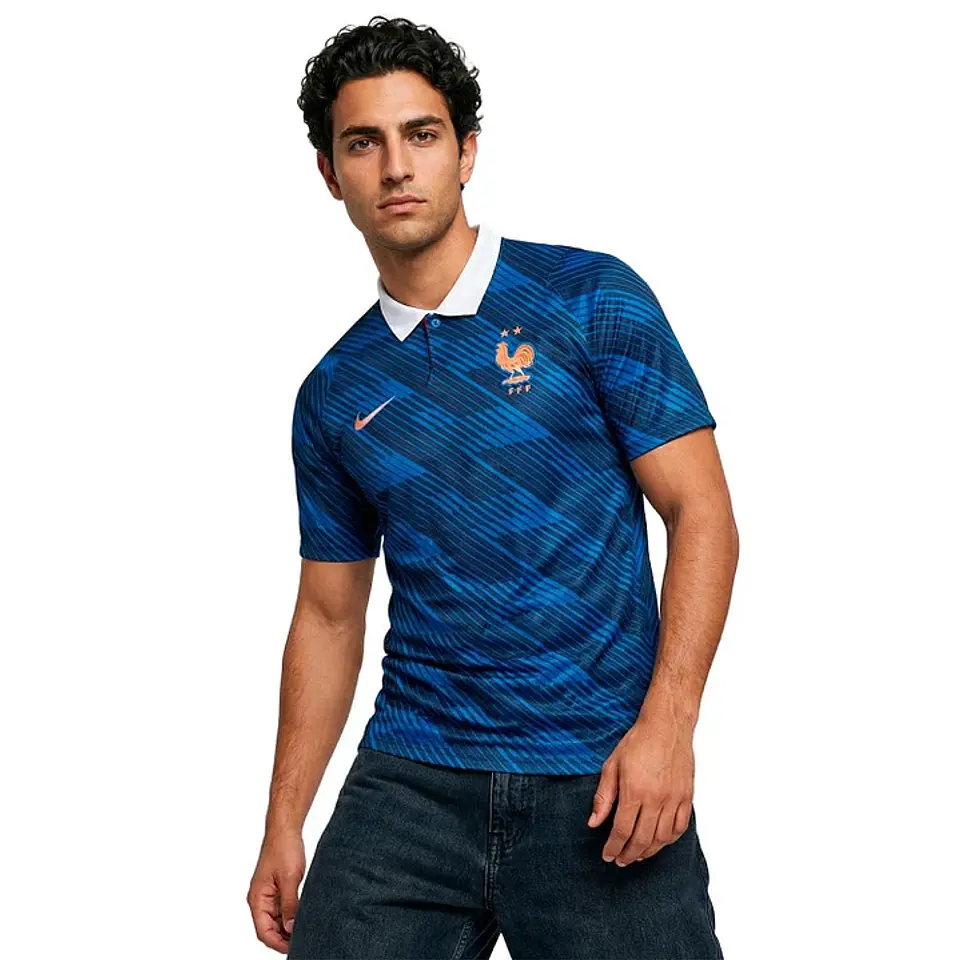 Camisola Principal França 2026 1