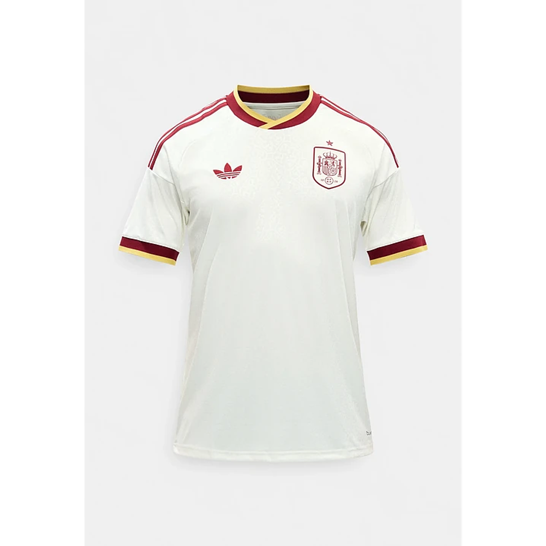 Camisola Alternativa Espanha 2026 2