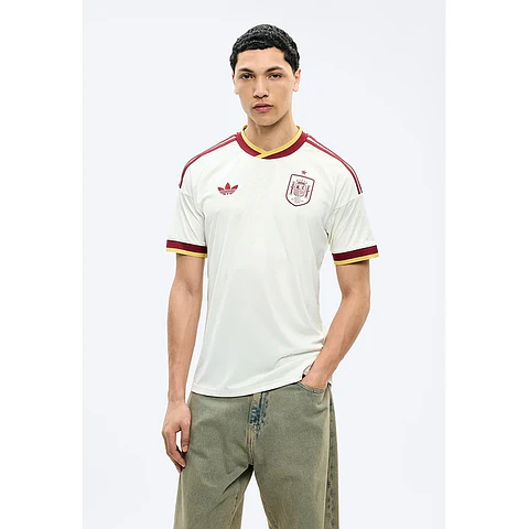 Camisola Alternativa Espanha 2026