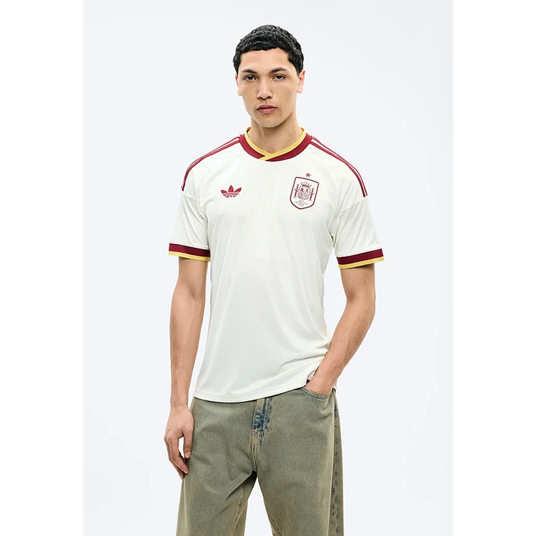 Camisola Alternativa Espanha 2026 1