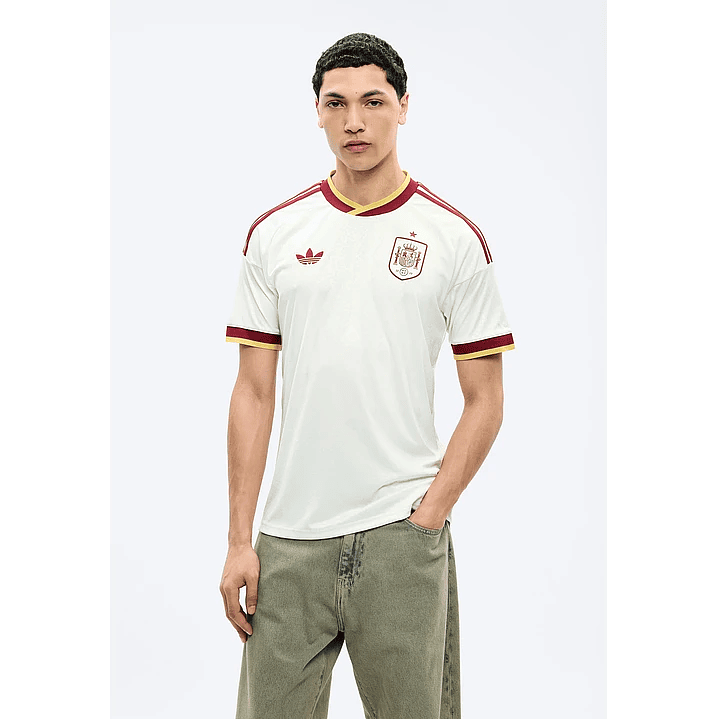 Camisola Alternativa Espanha 2026 1