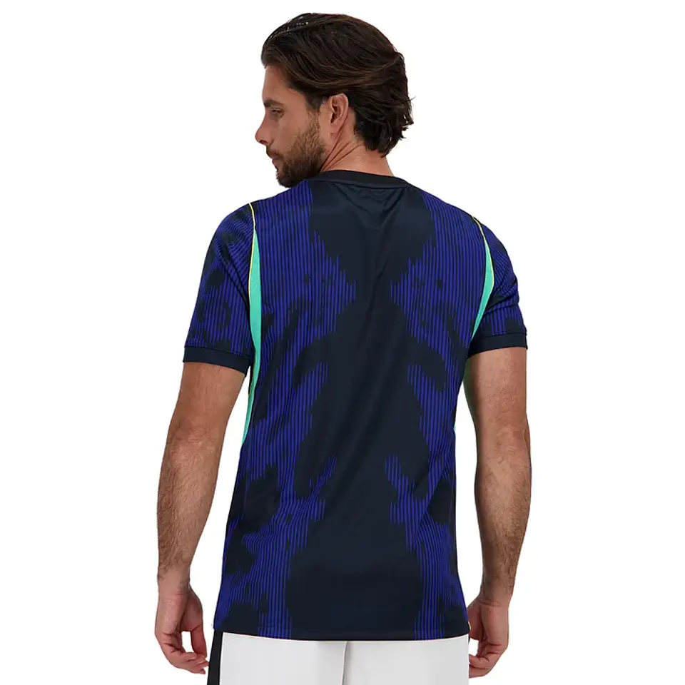 Camisola Brasil Alternativa 2026 2