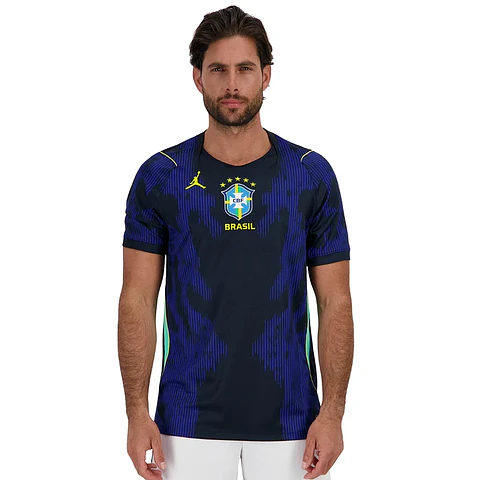 Camisola Brasil Alternativa 2026