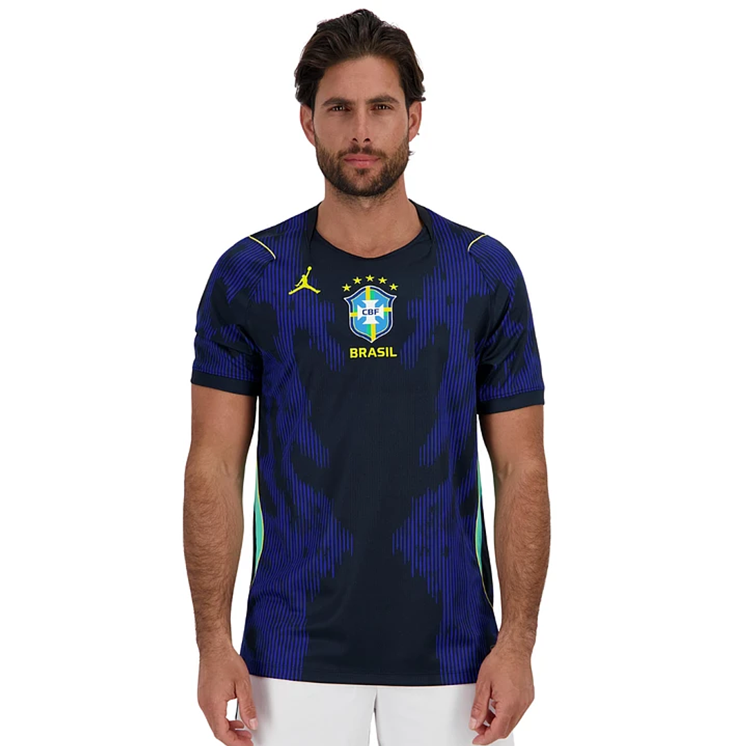 Camisola Brasil Alternativa 2026 1