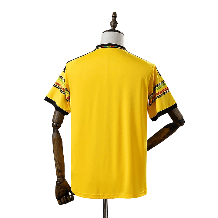 Camisola Principal Jamaica 2026 2