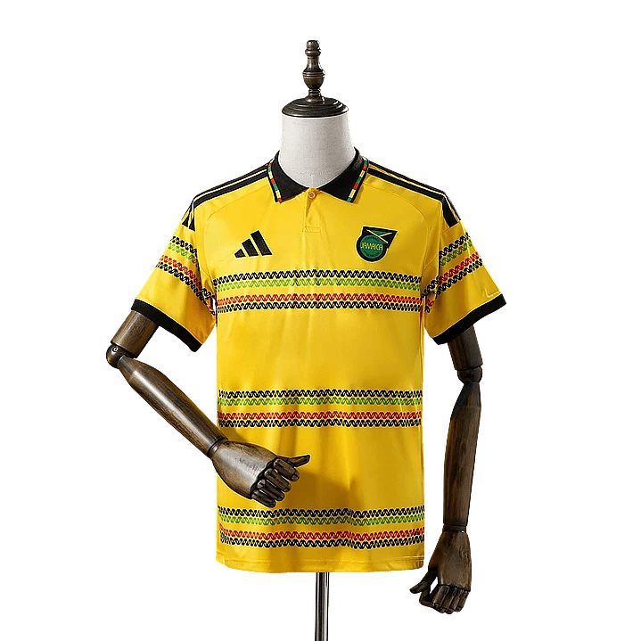 Camisola Principal Jamaica 2026 1
