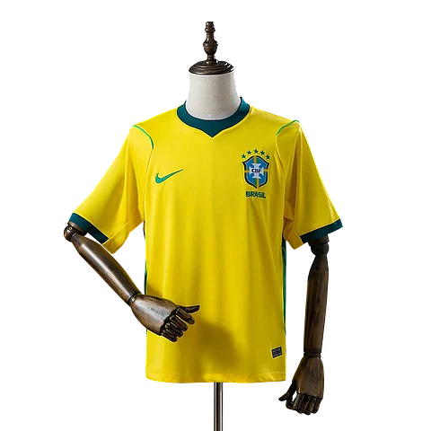 Camisola Brasil Principal 2026
