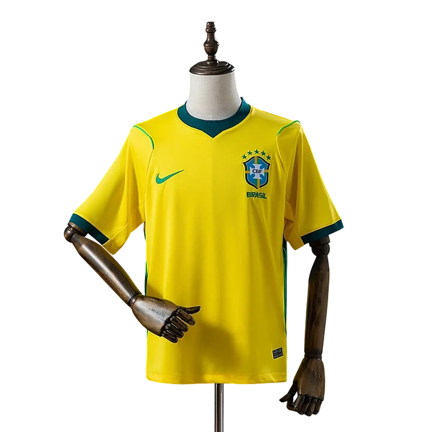 Camisola Brasil Principal 2026 1