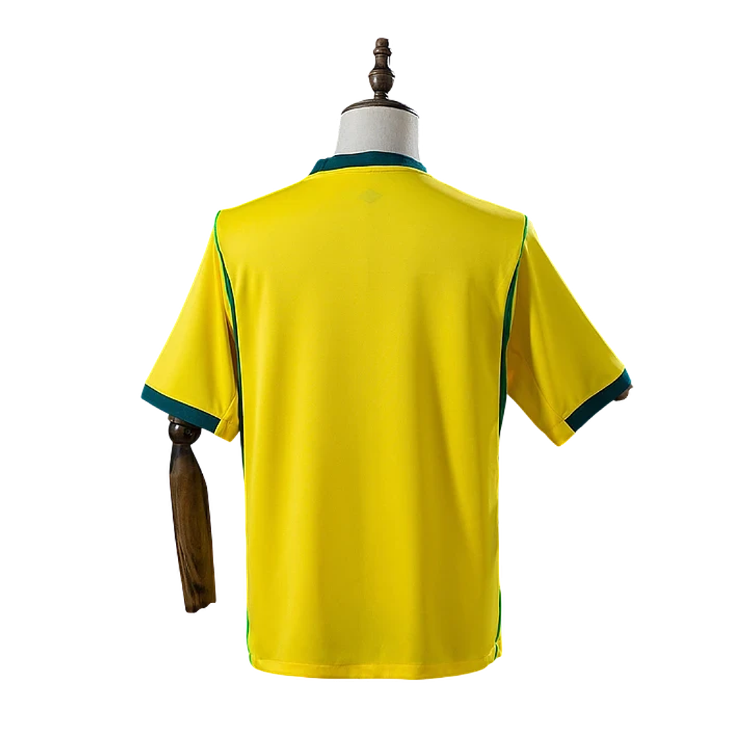 Camisola Brasil Principal 2026 2