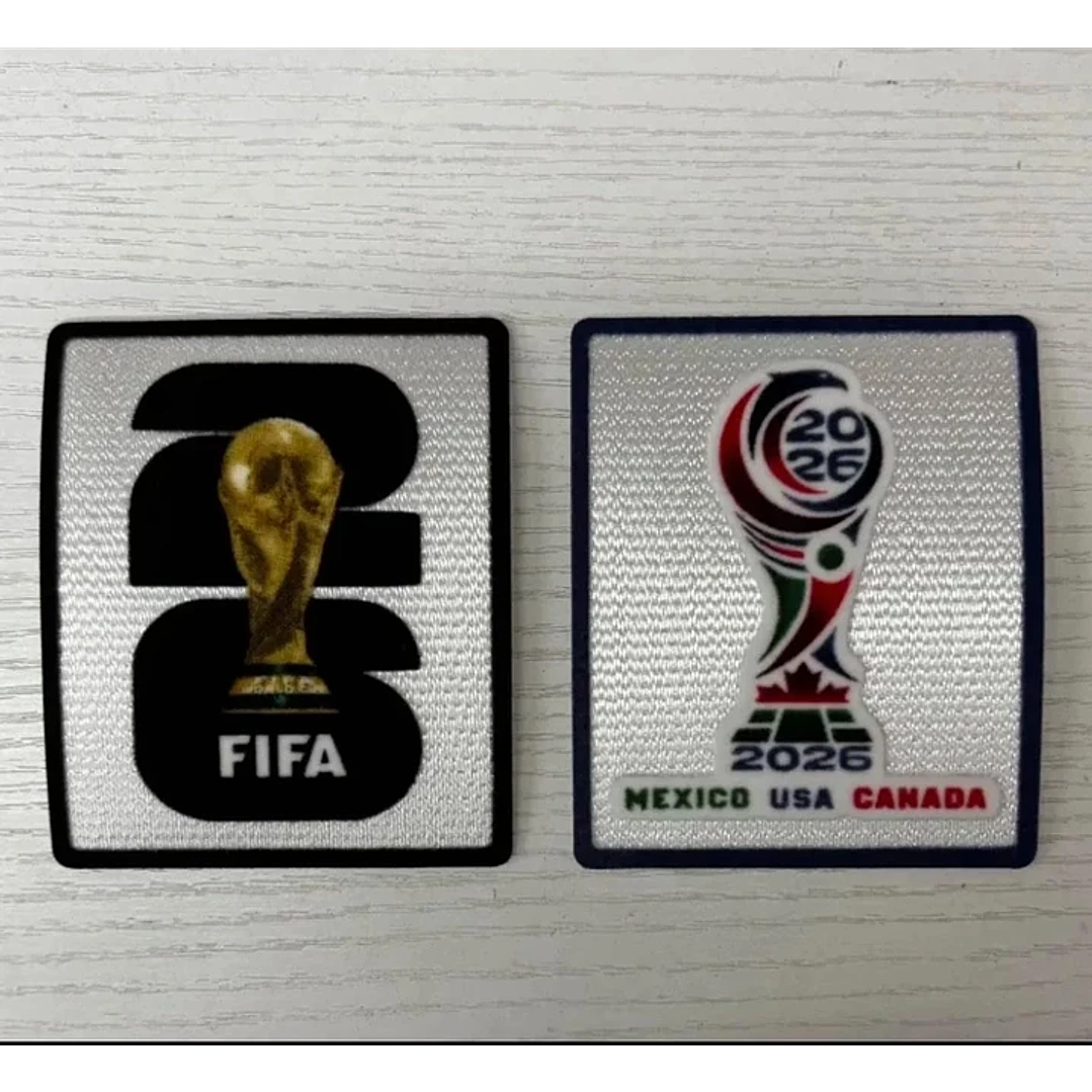 Camisola Principal Argentina 2026 2