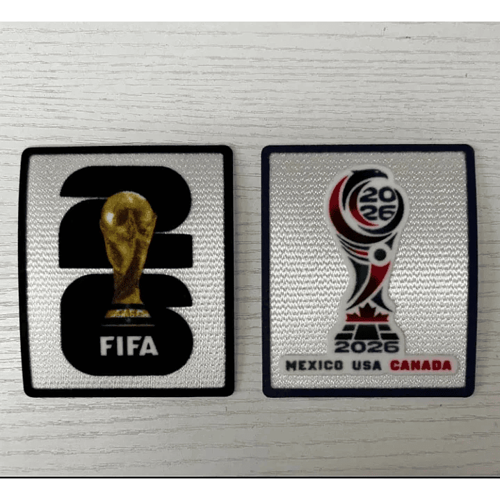 Camisola Principal Argentina 2026 2