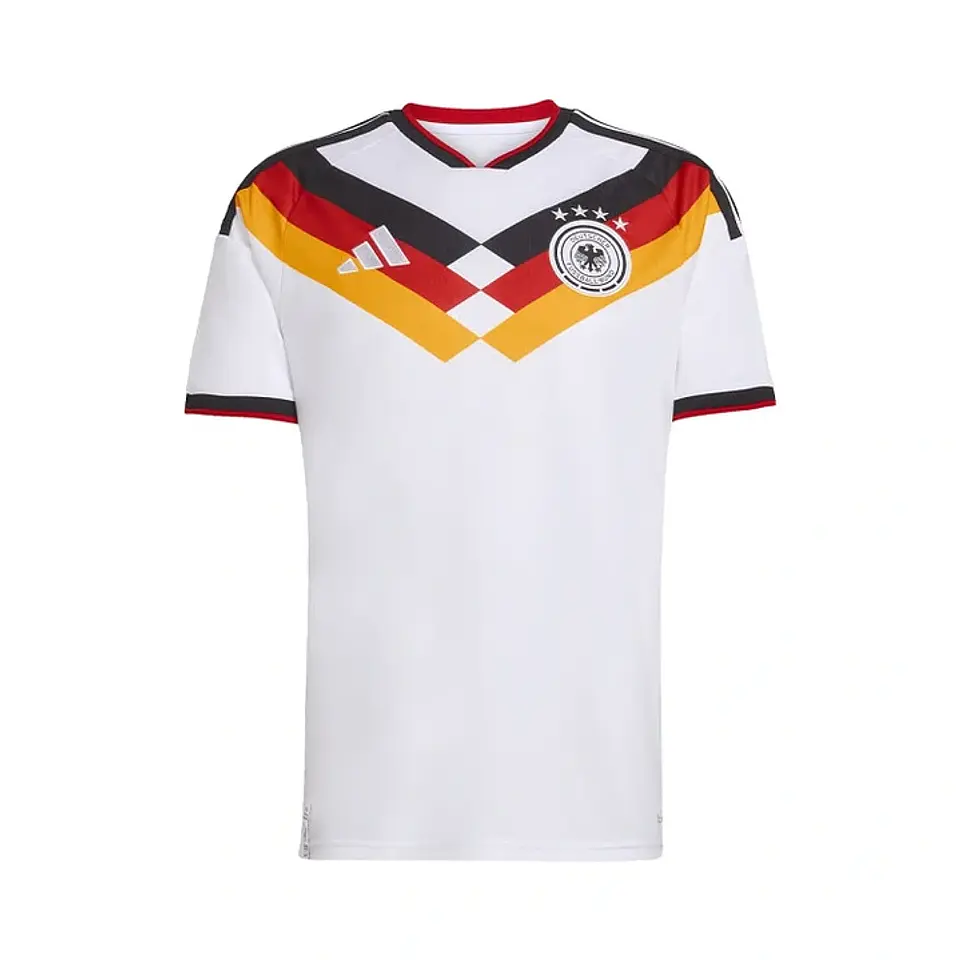 Camisola Principal Alemanha 2026 2