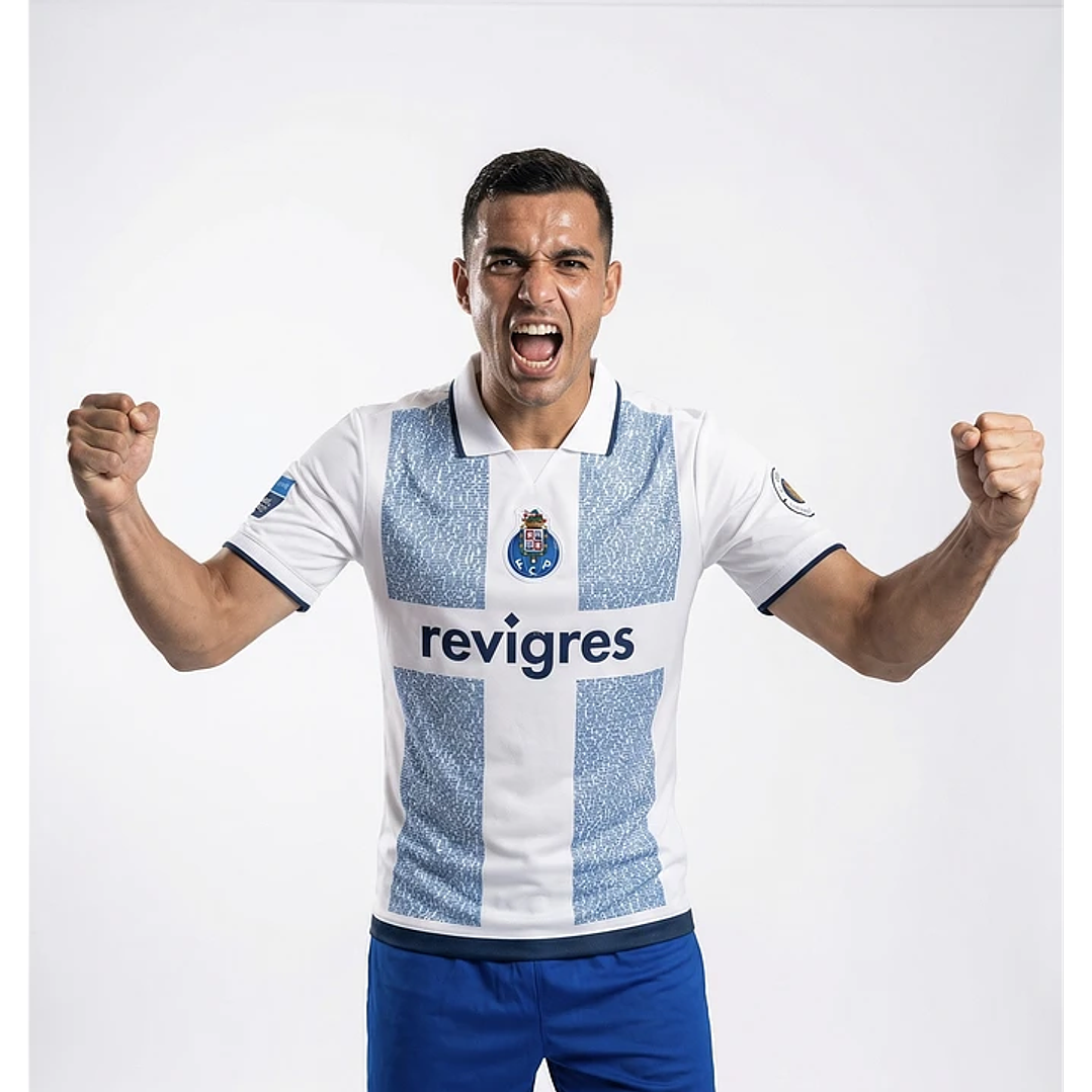 Camisola Porto - Presidente dos Presidentes 2026 #42 1