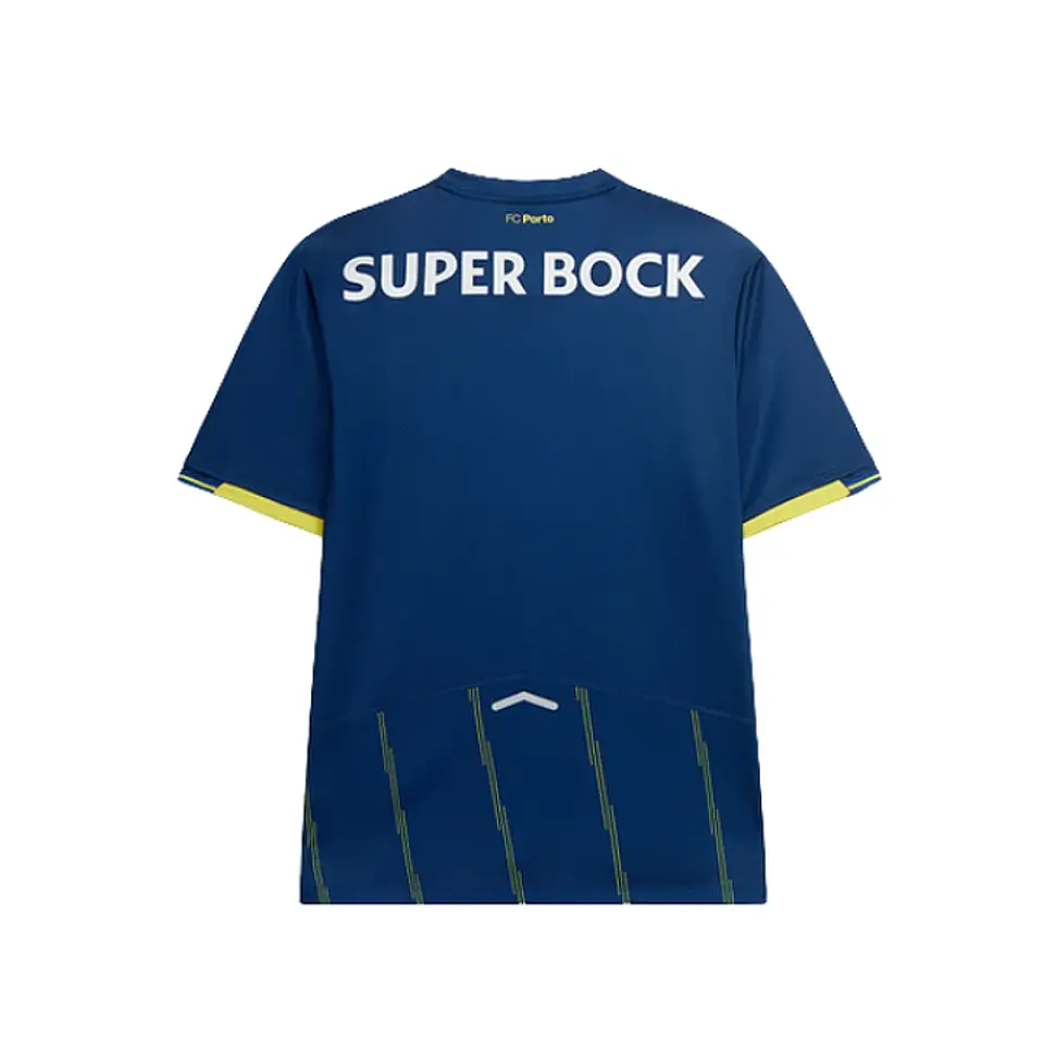 Camisola FC Porto Quarto Equipamento 25/26 2