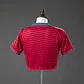 camisola Principal Portugal 2026 - Croptop Feminino - Thumbnail 3